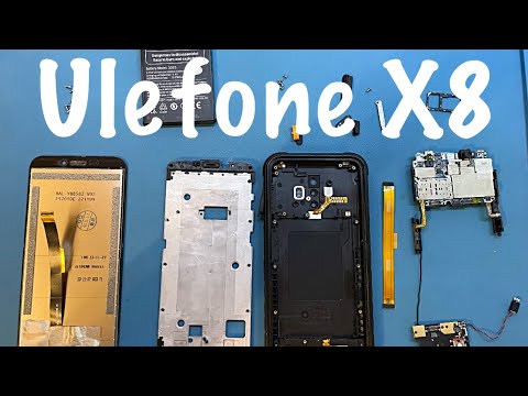 Step-by-Step Tutorial: Ulefone X8 Screen Replacement Made Easy