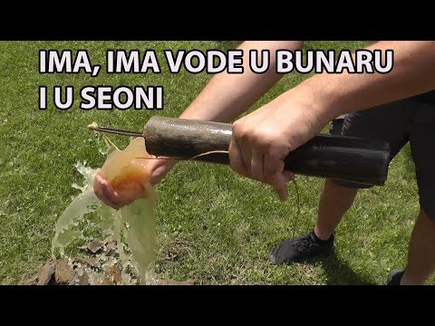PRONALAZENJE VODE U TINJI I SEONI - Nastavak filma iz Tinje