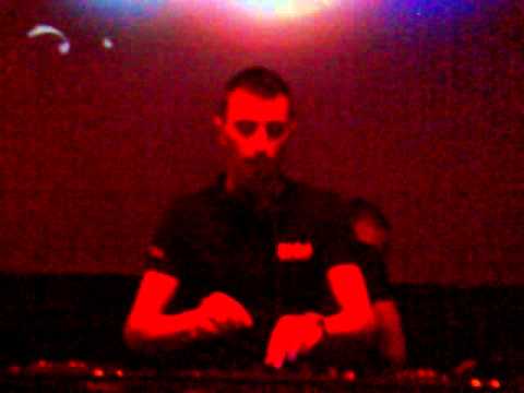 TIGRAN b2b PUREBEAT @ Toxic - Coro Café 2012.03.22