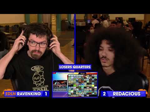 House of Paign - Ravenking (Joker) Vs. Redacious (Steve) - Losers Quarters