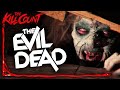 The Evil Dead 1981 KILL COUNT