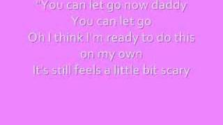 You can let go now daddy Crystal Shawanda ++lyrics