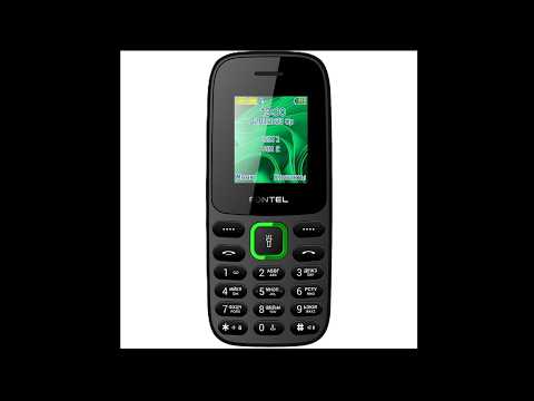 ОБЗОР МОБИЛЬНОГО ТЕЛЕФОНА FONTEL FP200 (2023) г.