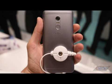 TP Link Neffos X1 and Neffos X1 Max at IFA 2016