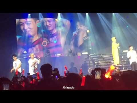 181027 “Bestfriend” iKON Continue Tour in Melbourne