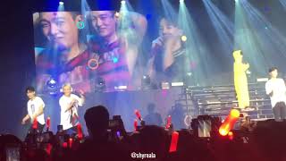 Download lagu 181027 “Bestfriend” iKON Continue Tour in Melbourne mp3