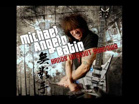 Michael Angelo Batio - Dream On Guitar pro tab