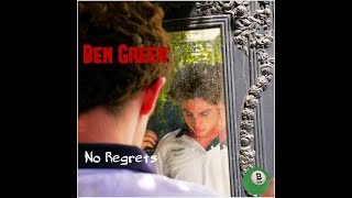 No Regrets  Ben Green (Lyric Video   Prod. vvsbeats