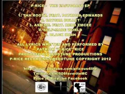 THA ROOTZ - P- RICE FEATURING PATRICIA EDWARDS - REDDTUNE PRODUCTIONS