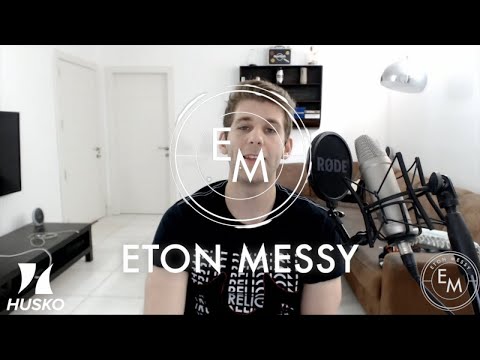 Husko - Studio Session Episode 3 - Arrangement [Eton Messy in Isolation]