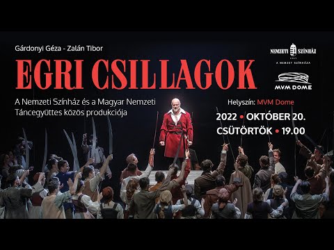 Egri csillagok 2022 - AJÁNLÓ
