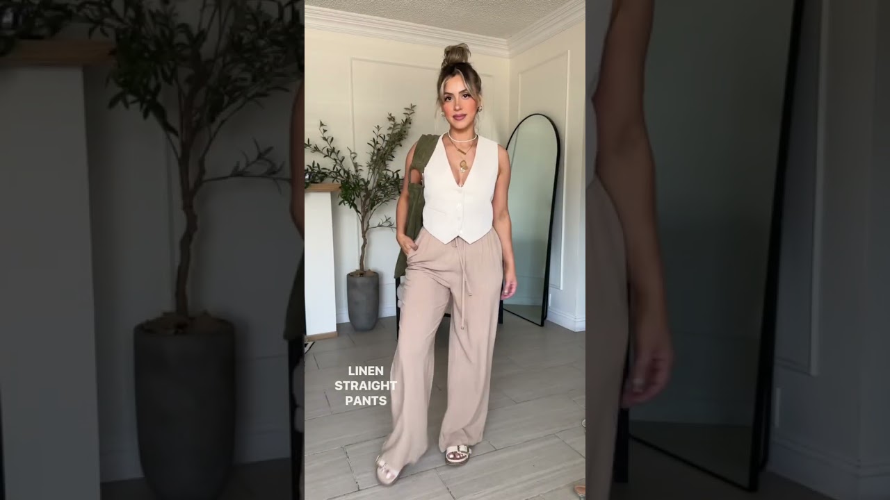 Spring & Summer Essentials: Amazon Linens 🥰🤍 #outfitinspo #amazon #linens #fashion #imlola