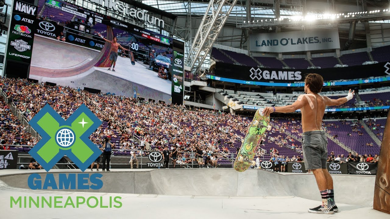 X Games Minneapolis '17: Resumen del 'Skateboarding'