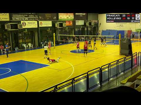 Frascati - Volleyrò