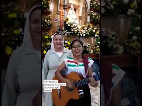 Canción A María - Hermana Glenda