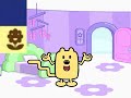 Nick Playdate Wow Wow Wubbzy Bumper 2009 2010 RECREATION