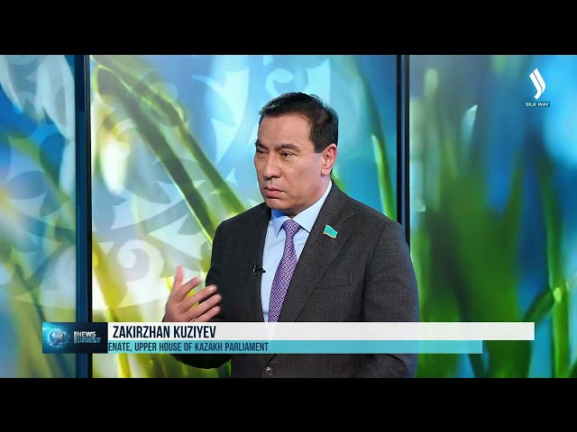 Kazakhstan marks Gratitude Day