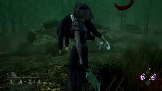 「dbd」雑談とデットバイデイライト withハル