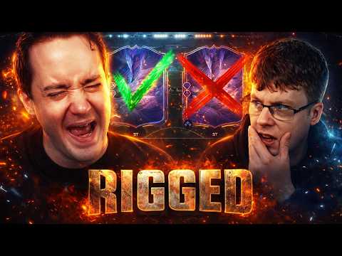 I PICK THE BEST, HE PICKS THE WORST - FC 26 PACK OPENING