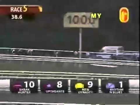 20101023 KL CLASS 5 1600M (LC) - UPTHEANTE (S Mutaza)