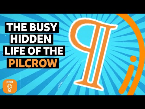 那個倒過來的P符號是什麼意思？| BBC創意 (What does that backwards P-symbol mean? | BBC Ideas)