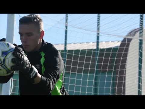 Obóz Bramkarski 2019