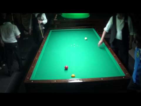 BILIARDO 2014 - FINALE CAMPIONATO TOSCANO MASTER A COPPIE