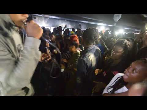 Mata & Dan Yute (Miigos) Performing On " NO STOOSH " Boatride [Part 1] New York 2018