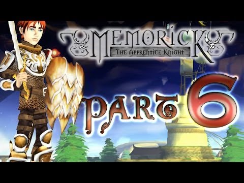 Memorick : The Apprentice Knight Xbox