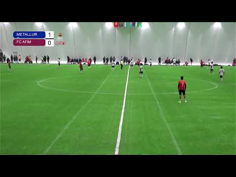 U16 FC METALLURG VS FC AFIM