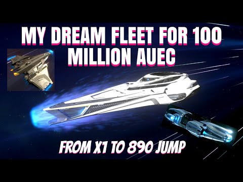 This Is What 100 MILLION aUEC Gets You in Star Citizen!