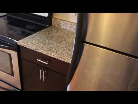 Studio Apartment in the North Dam Mill Portion of the Pepperell Mill Campus