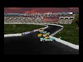 Destruction Derby 14 CrossOver Gameplay PC DOS 4K