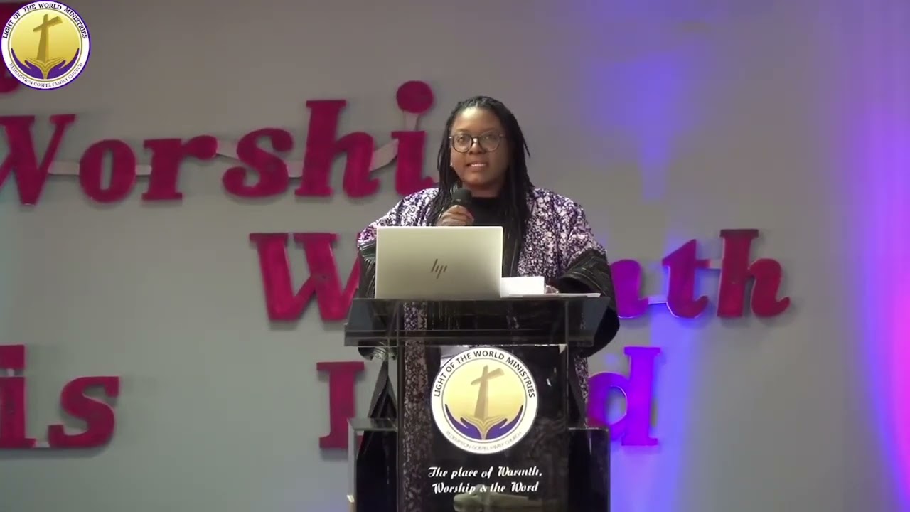 Dealing with examination anxiety | Ms. Ilongeni Akwenye