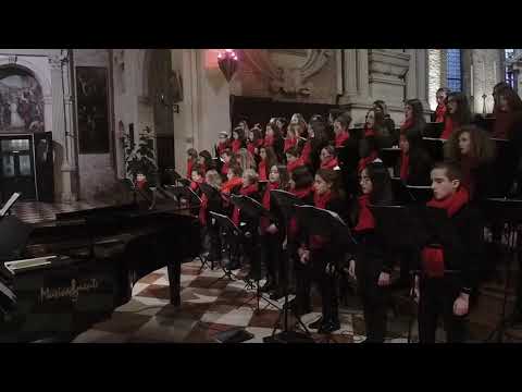 "Las amarillas" (tradizionale sudamericano)  Stephen Hatfield (1956)