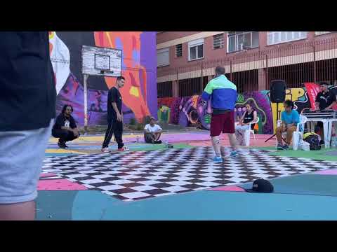 Pedrinho vs Daniel Cavalheiro vs Caique Areaz (Museu Hip Hop RS)