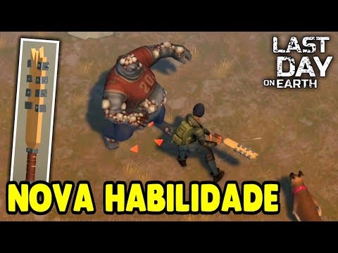 NEW Active Taco Skill - Last Day On Earth