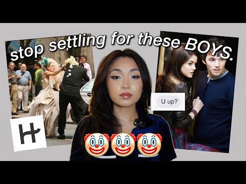 why the men you date suck (successful dating tips women need to hear)