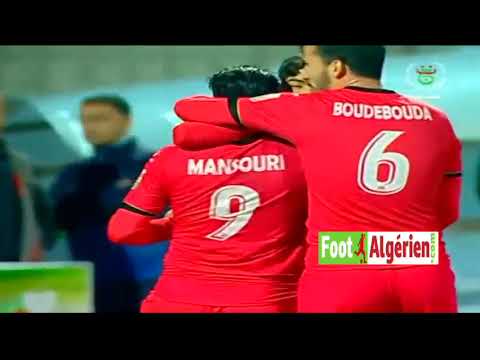 Coupe d'Algérie (8es de finale) : MC Oran 2 - 0 NC Magra