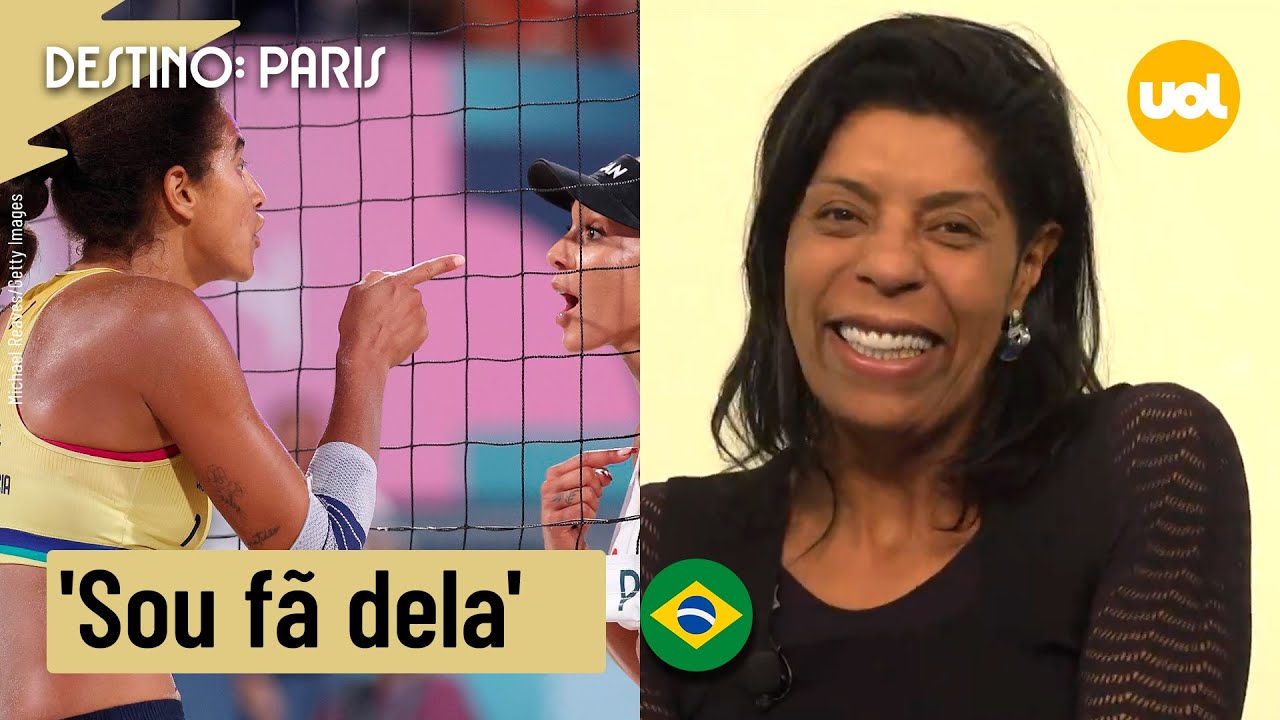 MÁRCIA FU ELOGIA TRETA DE ANA PATRÍCIA: 'ESTÁ SEGUINDO EXEMPLO MEU. NADA DE LEVAR DESAFORO PRA CASA'
