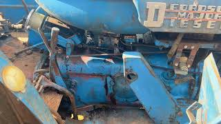 Ford SON MAJOR mini tractor for sale - Image 4 | Agronetto TZ Ford SON MAJOR mini tractor | Image 4 - Agronetto