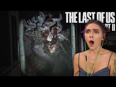 Big Boy Boss! (The Rat King) | The Last Of Us 2 Pt. 14 | Marz Plays