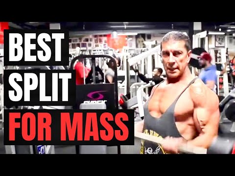 The ONLY Training Split That Builds Size & Strength (What No One Tells You)