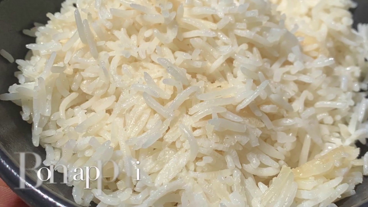COMMENT RÉUSSIR SON RIZ BLANC - RECETTE AFRICAINE TRÈS FACILE ET INRATABLE AVEC DOSAGE