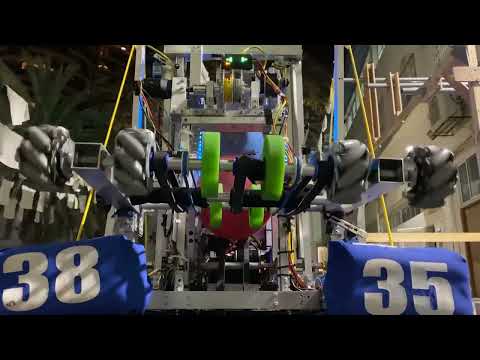 Vulcan 3835 - 2022 Robot reveal - Apollo