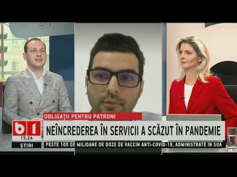 OBLIGATII PENTRU PATRONI - PANDEMIA, EFECTE DEVASTATOARE PENTRU HORECA_Stiri b1_13 martie 2021