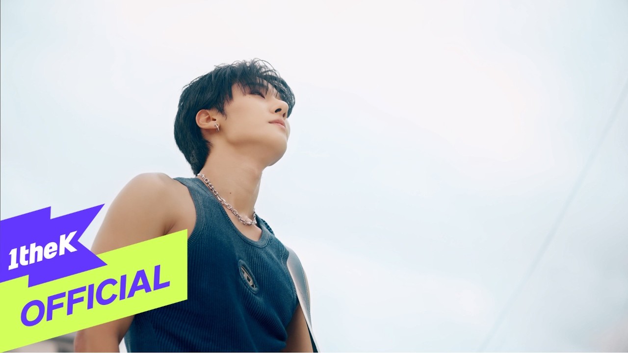 [MV] KIHOON(기훈) (CATCH THE YOUNG) _ BLUE (Feat. KIM DONG HYUN(김동현))