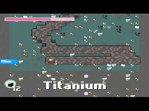 Dig to China, Gameplay - YouTube