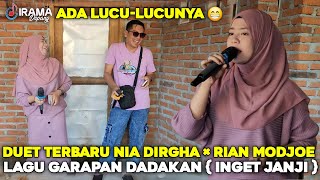 Download lagu GINI JADINYA DUET NIA DIRGHA & RIAN MODJOE DI LAGU YG LAMA GAK DI BAWAKAN ADA LUCU-LUCUNYA | IRAMA mp3