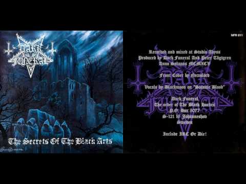 Dark Funeral - Dark Are The Paths To Eternity (A Summoning Nocturnal)